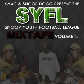 Coach Snoop Dogg & Coach Kmac Presents - SYFL Mixtape Vol. 1