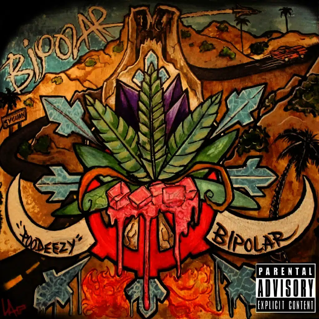 Burry Me in Jays (ft. Trap Davis)