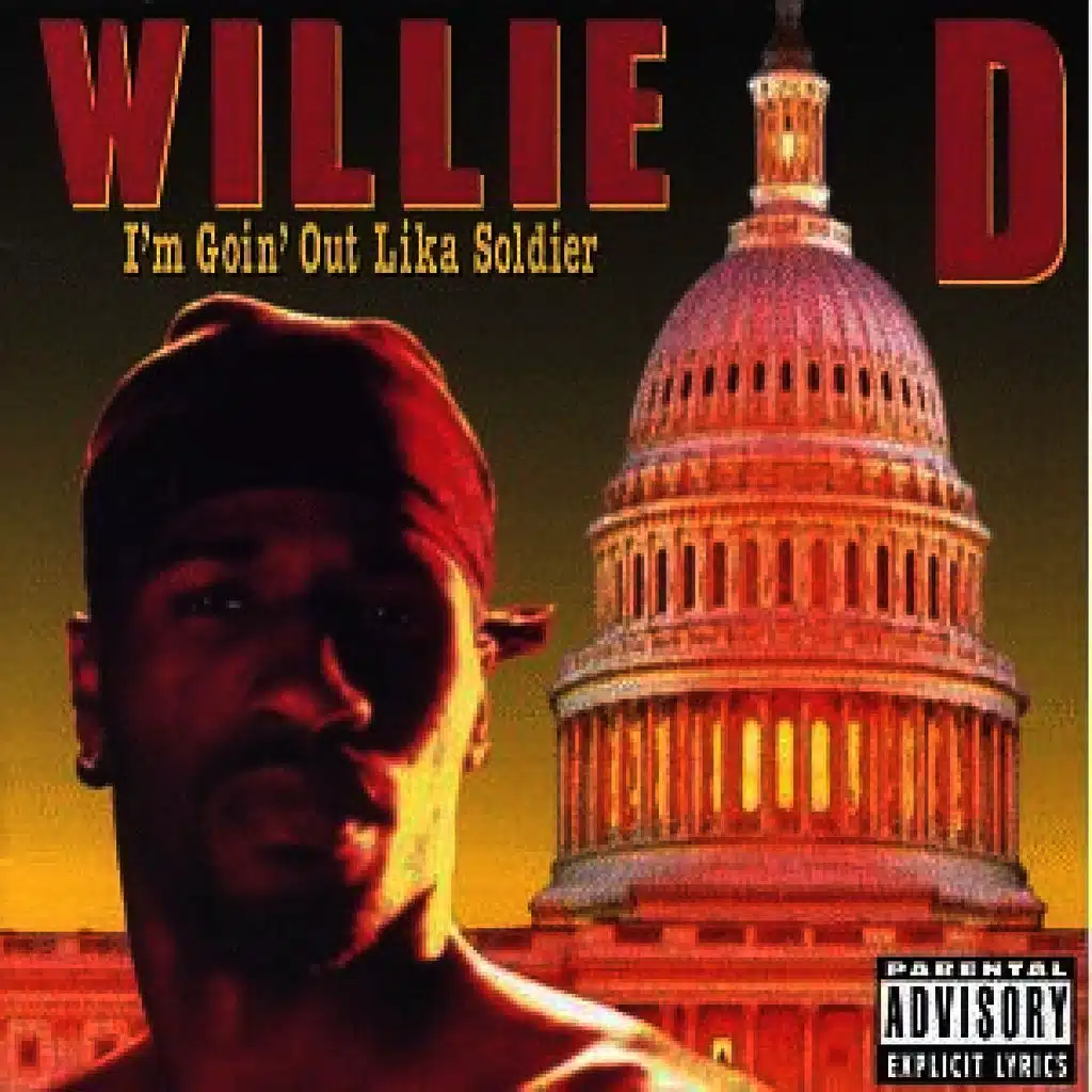 I'm Goin' Out Lika Soldier