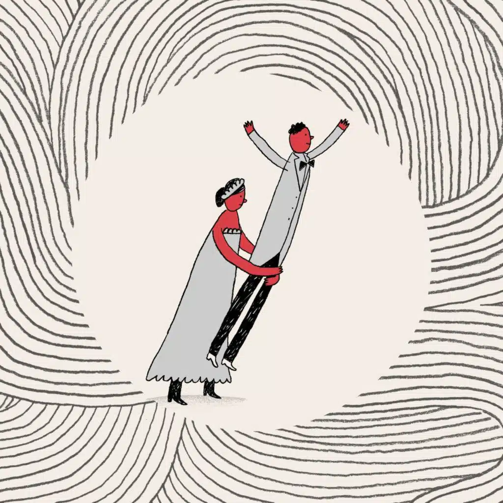 'Modern Love': He’s Gay. She’s Straight. They’re Newlyweds.