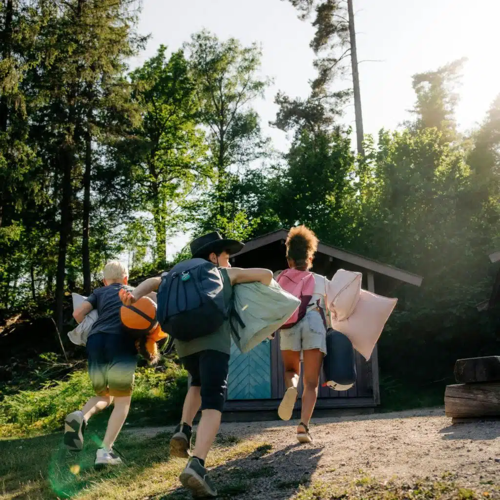 Sleepaway camp's nostalgia economy