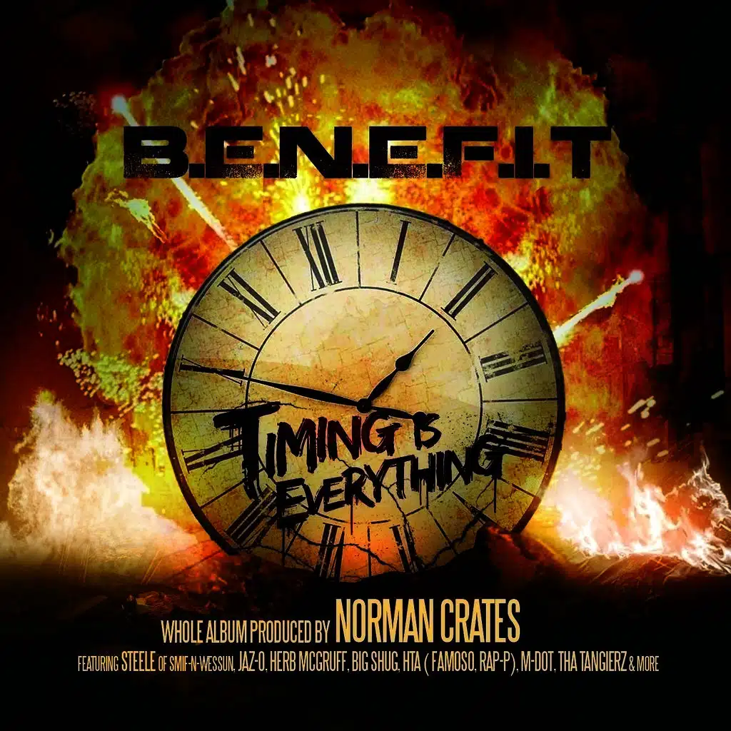 Here Comes The Drama