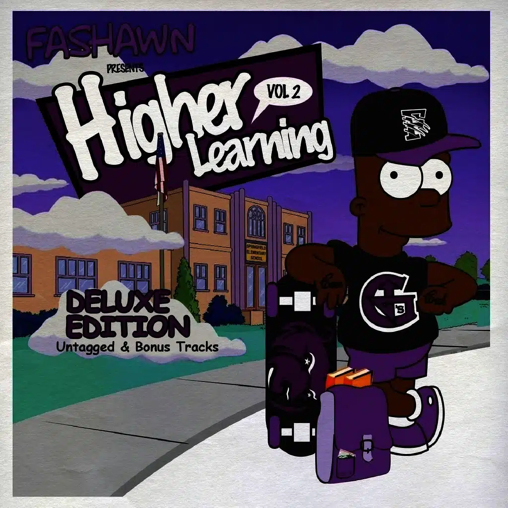 Higher Learning 2 (Deluxe Edition)