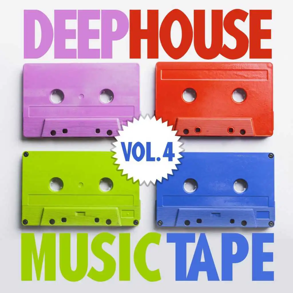 Deep House Music Tape, Vol. 4