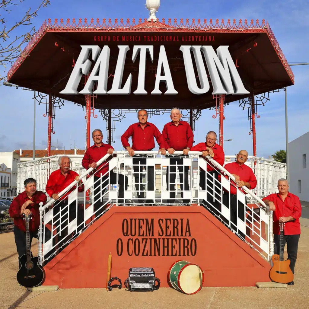 Quem Seria o Cozinheiro