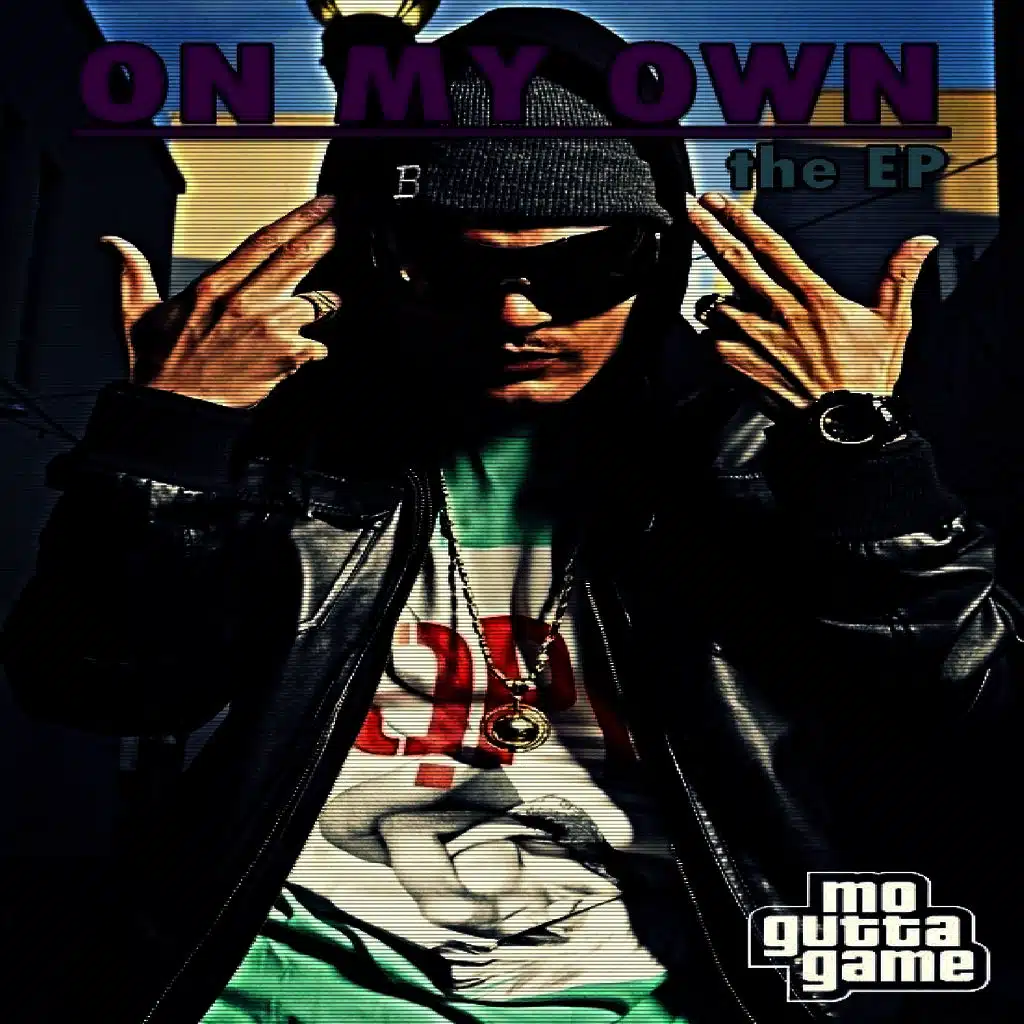 On My Own - The EP