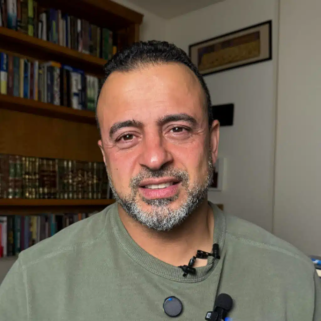 علامة إنك ماشي في الطريق الصح - لايف السبت - مصطفى حسني