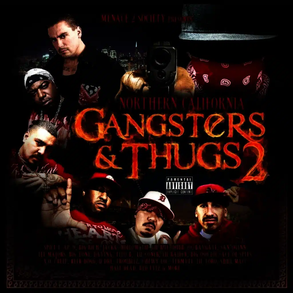 Can't Feel Nothing (feat. Lil Raider & Hollow Tip)