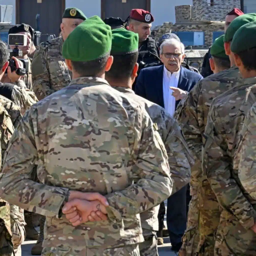 Hezbollah’s Vote of Confidence & What It Means