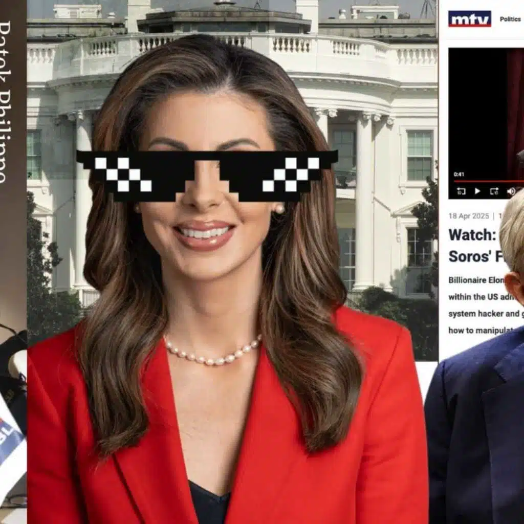 Why Lebanese Bankerjiyyeh Went All-In on the Soros Stuff & Failed