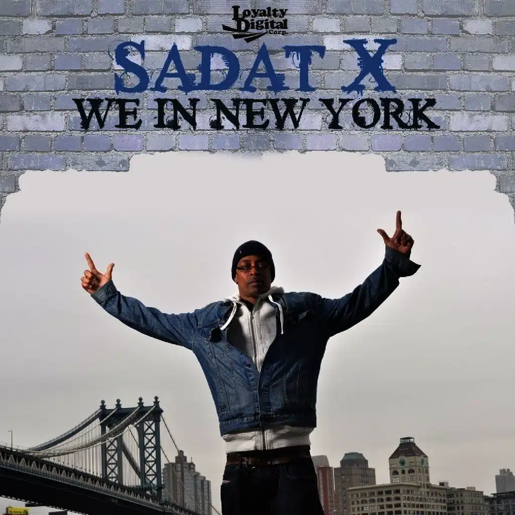 We In New York (Main)