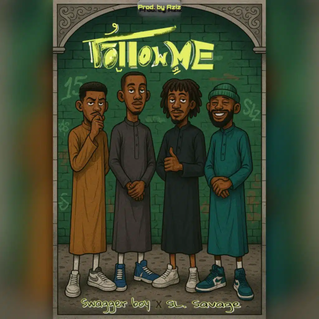 Aziz!, Nas G & Loca Boy