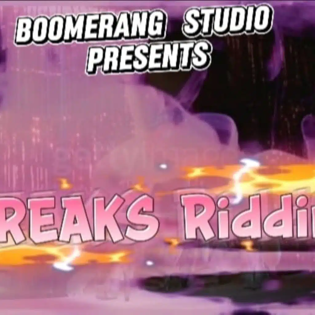 Freaks Riddim