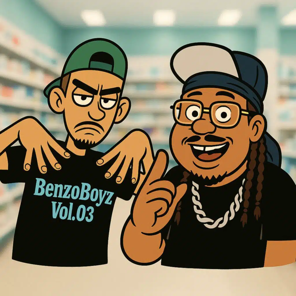BENZOBOYZ: VOL.03 (feat. Rox Beats)