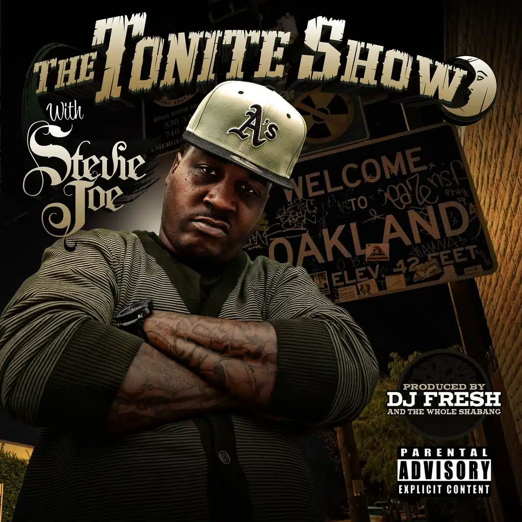 The Tonite Show with Stevie Joe: Welcome to Oakland