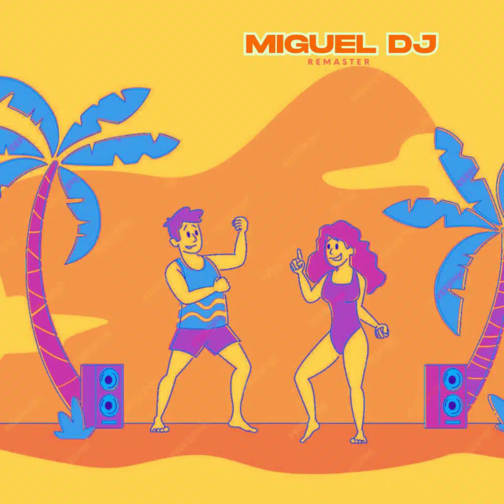 Miguel Dj
