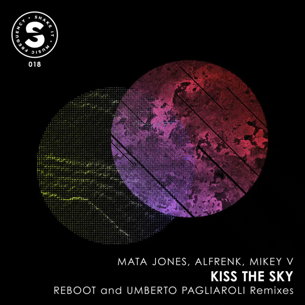 Mata Jones, Mikey V & Alfrenk