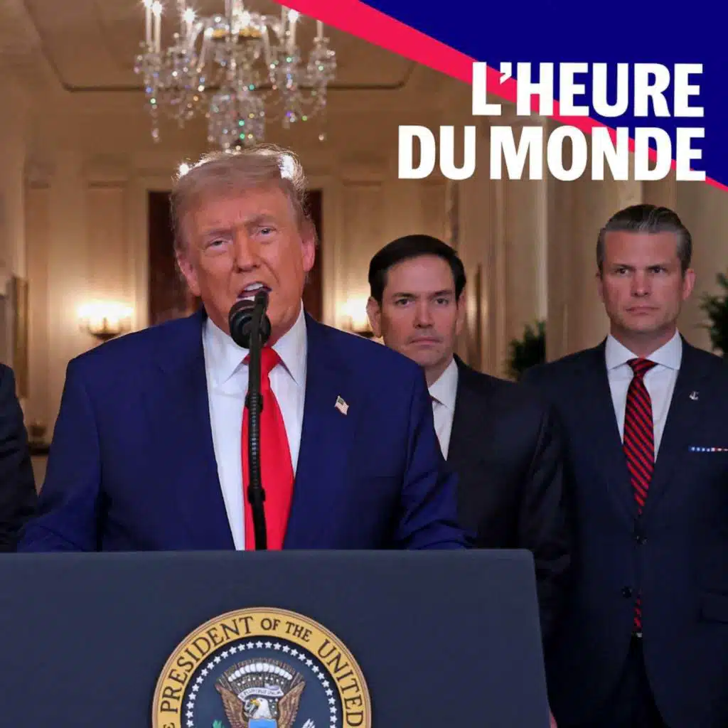 Frappes américaines sur l’Iran : une bascule historique