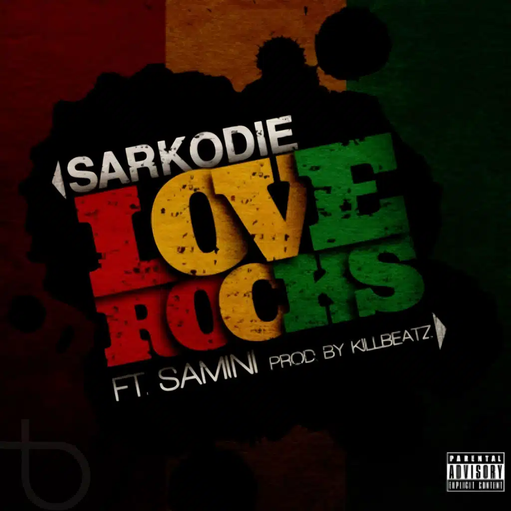 Love Rocks (feat. Samini)