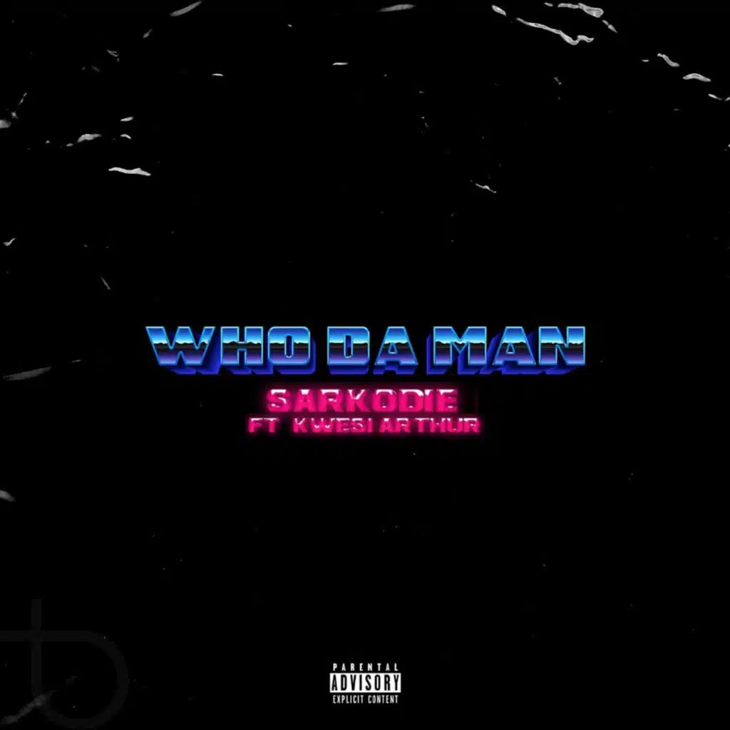 Sarkodie and Kwesi Arthur