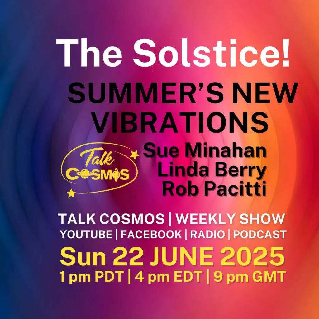 New Vibrations - SUMMER SOLSTICE