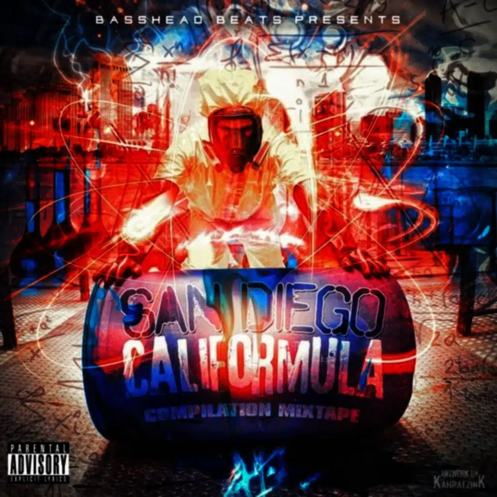 San Diego, Califormula