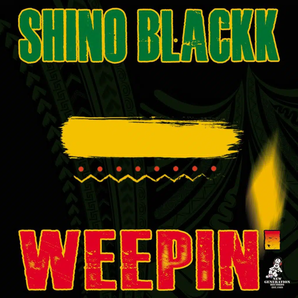 Shino Blackk