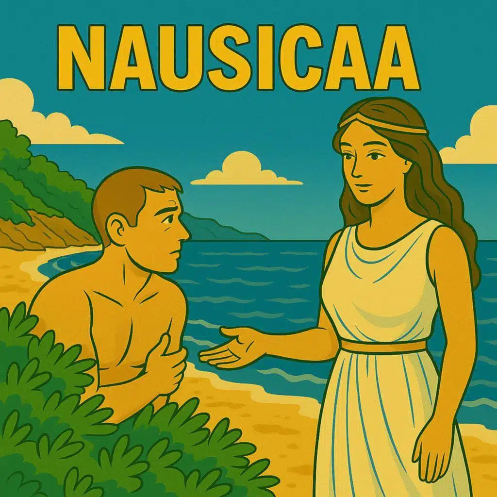 Nausicaa / Ep 41