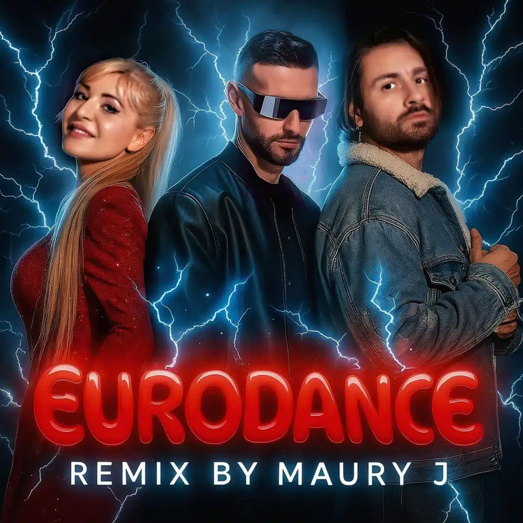 Eurodance (Remix) [feat. Maury J]