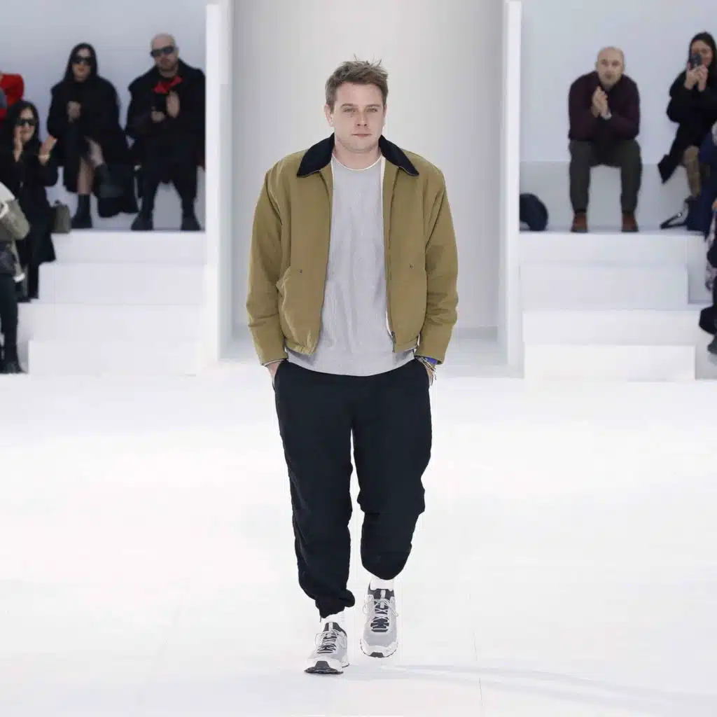 J’Adore Anderson: the Brit taking over Dior