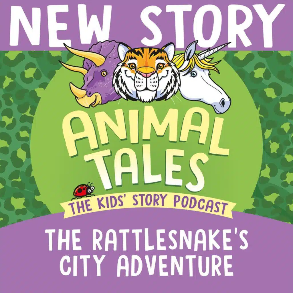 The Rattlesnake's City Adventure