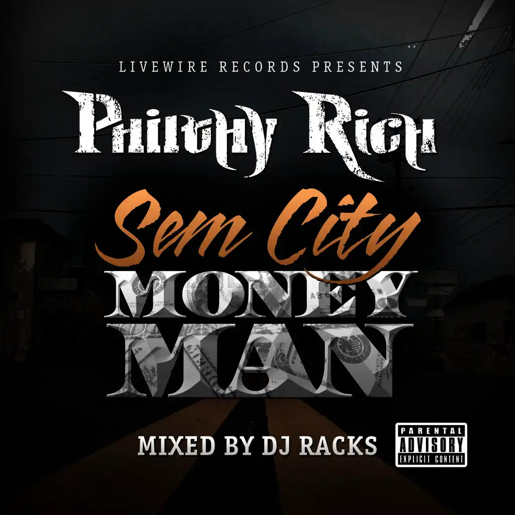 SemCity MoneyMan by Philthy Rich | Play on Anghami