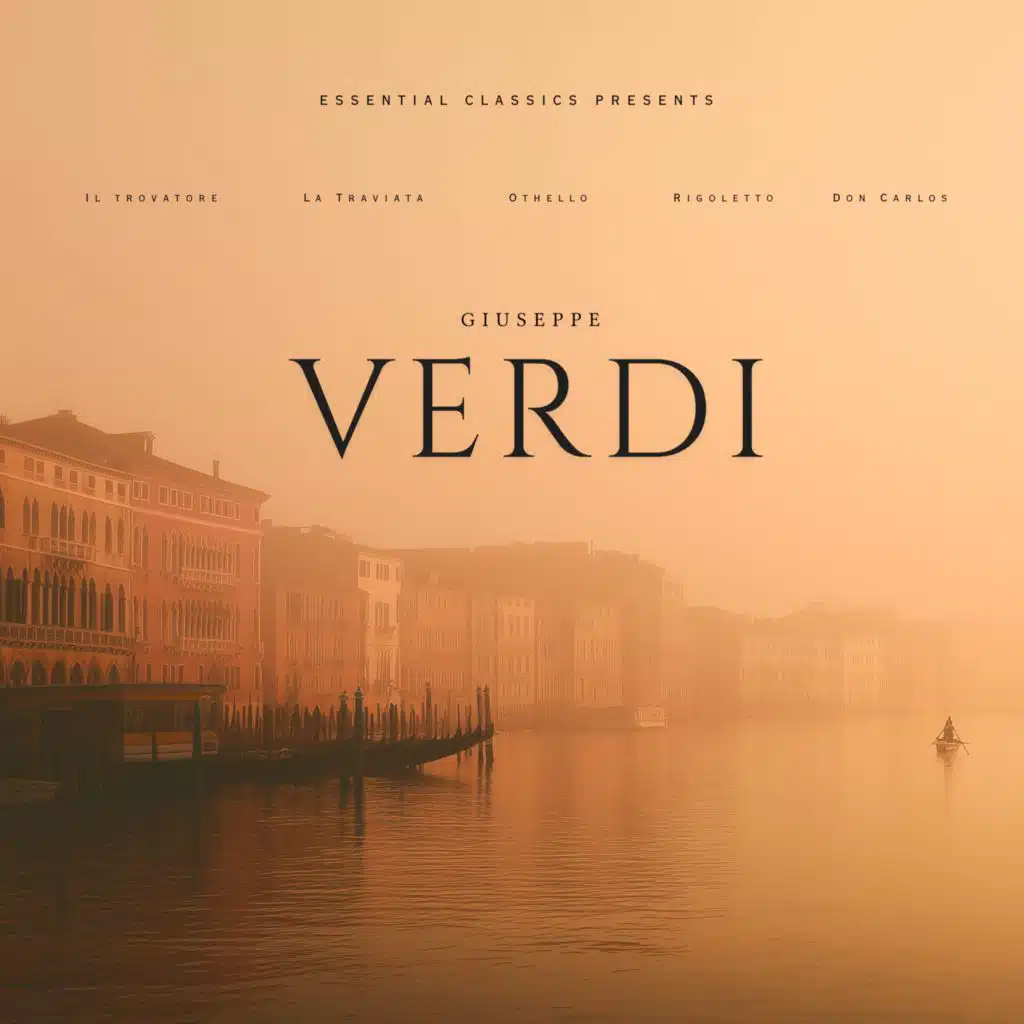 Alfredo Kraus, Symphony Orchestra of Madrid & Kurt Sanderling