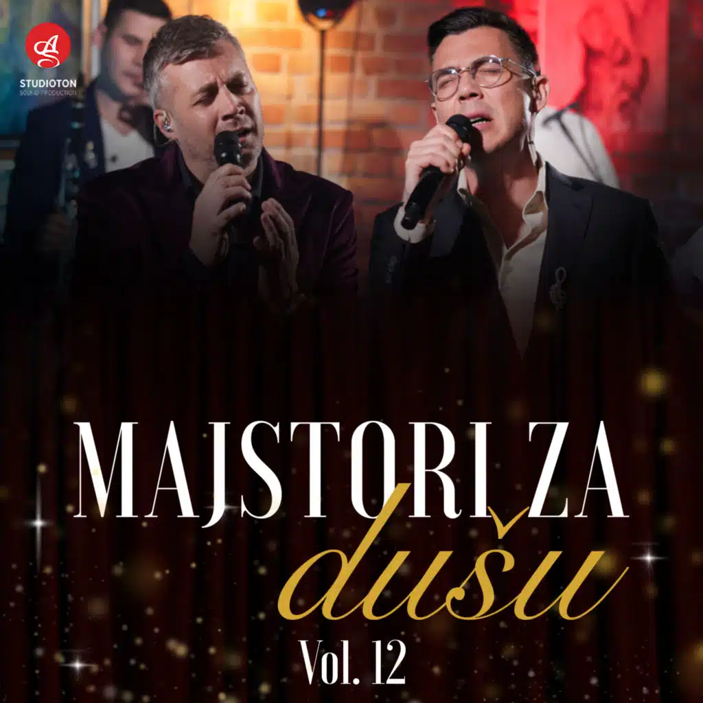 Majstori Za dusu Vol.12