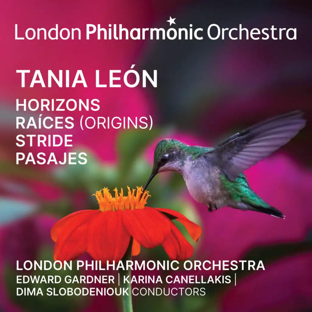 Edward Gardner & London Philharmonic Orchestra