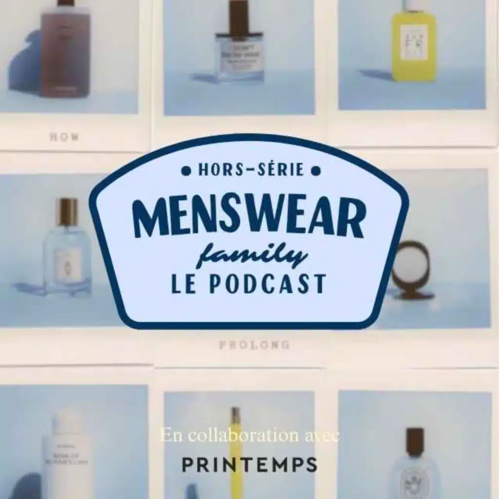 "Le parfum, c'est ma vie" avec Billel, Voyageur Olfactif