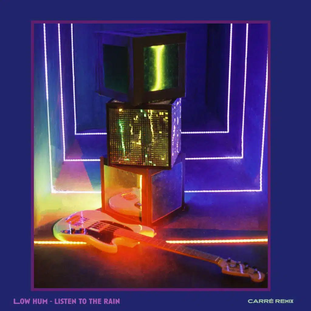 Listen to the rain (CARRÉ Remix)