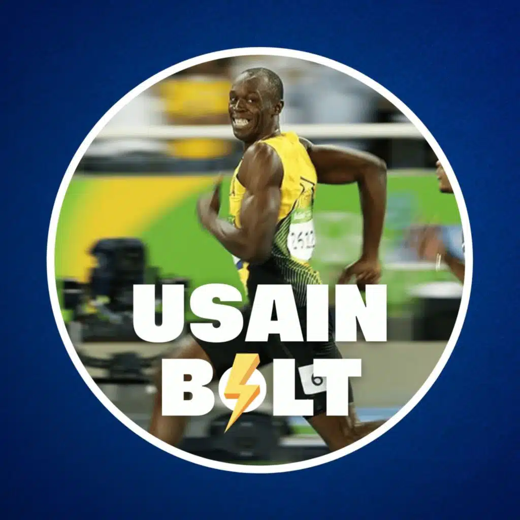 Usain Bolt : le jour où il est entré dans la légende ! 🏃🏾‍♂️‍➡️