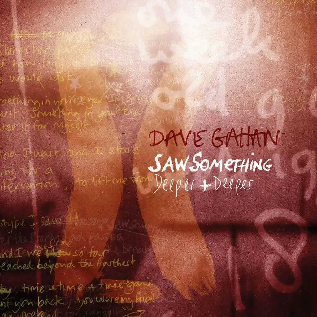 Saw Something (Single Version)