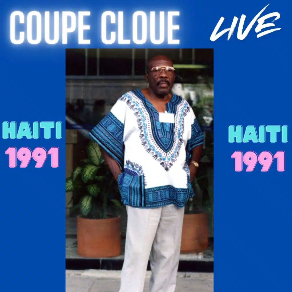 marie claire  (Live haiti 1991)