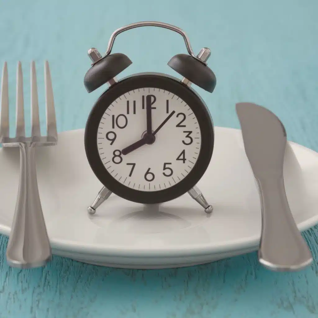 The Allure of Empty: Intermittent Fasting, Disordered Eating, and Productivity Culture