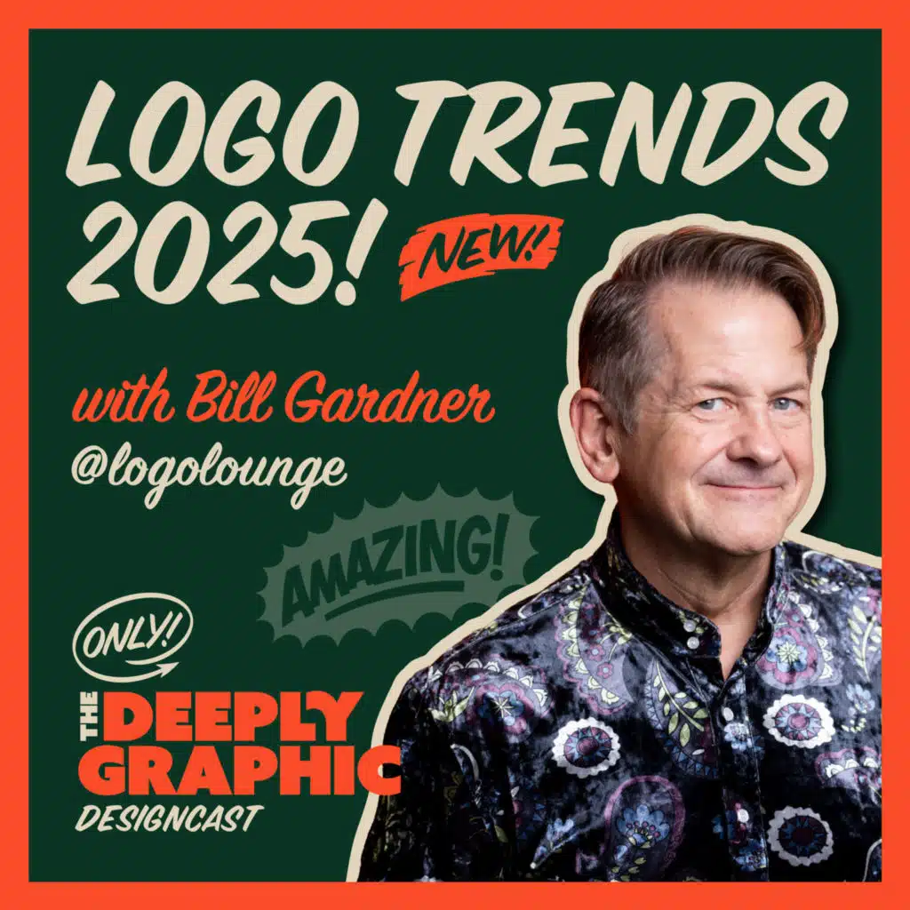 The 2025 Logo Trend Report