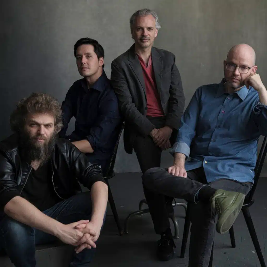 Brooklyn Rider, Cross-Pollinating Chamber Music for 20 Years, and Counting