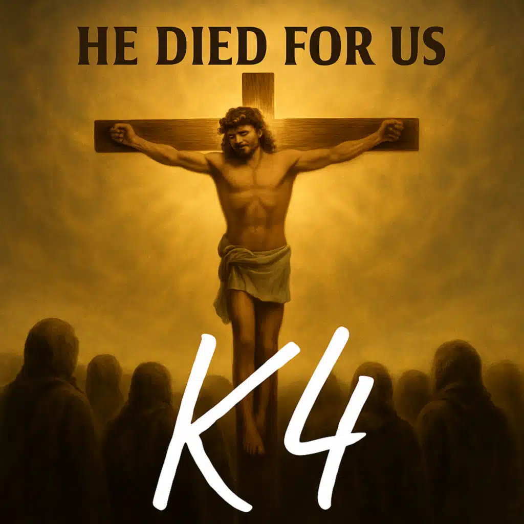 He Died for Us