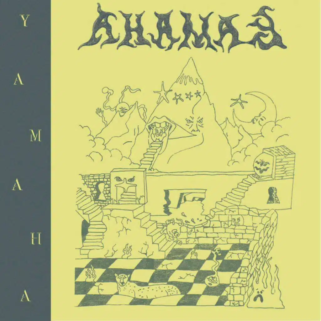 YAMAHA