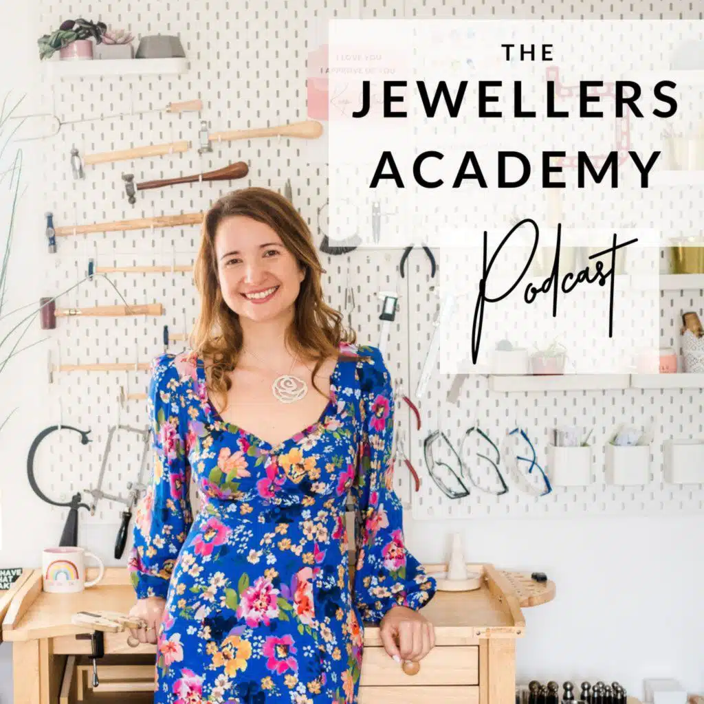 265. Celebrating Alternative Jewellery with Alice from the Museum of Alternative Jewellery