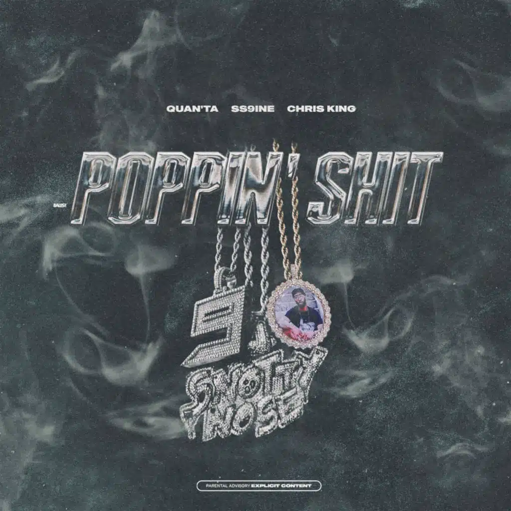 Poppin' Shit