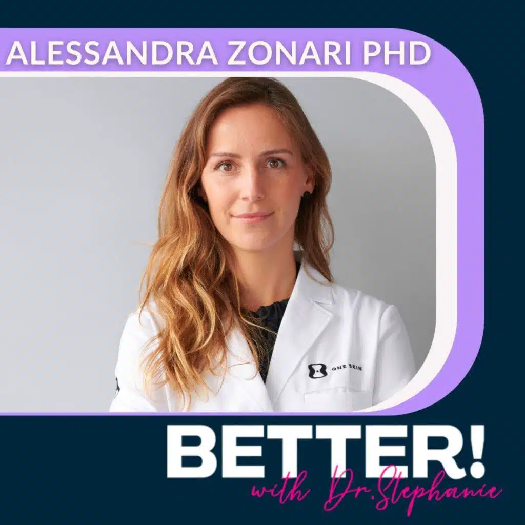 What’s Really Causing Women’s Hair to Thin & How To Reverse It with Alessandra Zonari PhD