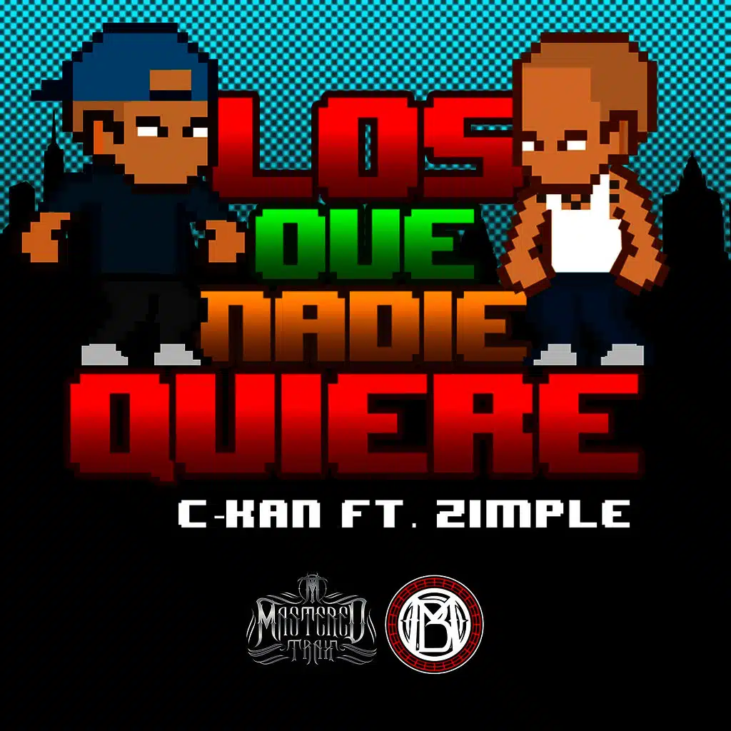 Los Que Nadie Quiere (feat. Zimple)