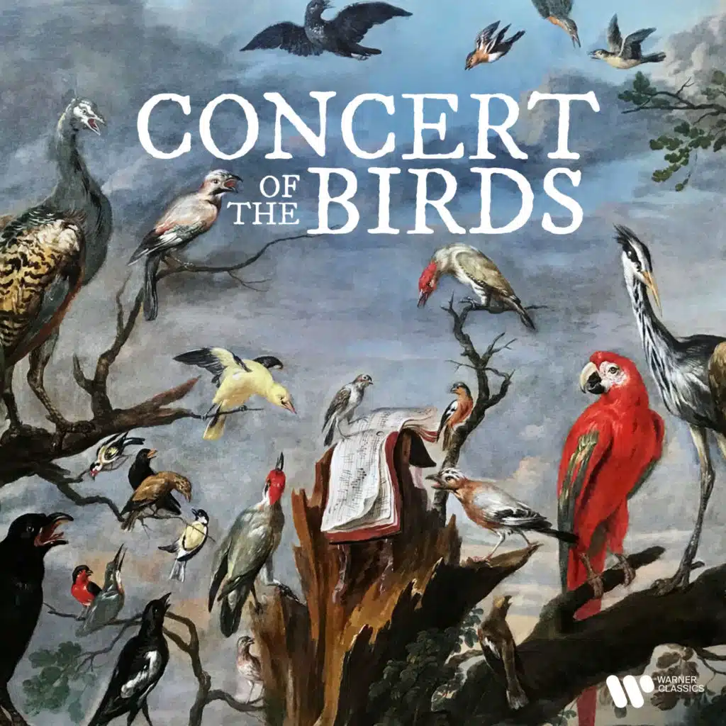 Concert of the Birds (feat. Alban Berg, Albert Roussel, Alessandro Scarlatti, Alexander von Zemlinsky, Alexandre Tansman, André Messager, André-Ernest-Modeste Grétry, Antonio Vivaldi, Antonín Dvořák, Arnold Schoenberg, Arthur Bliss, Arthur Sullivan, Astor Piazzolla, Benjamin Britten, Béla Bartók, Ca